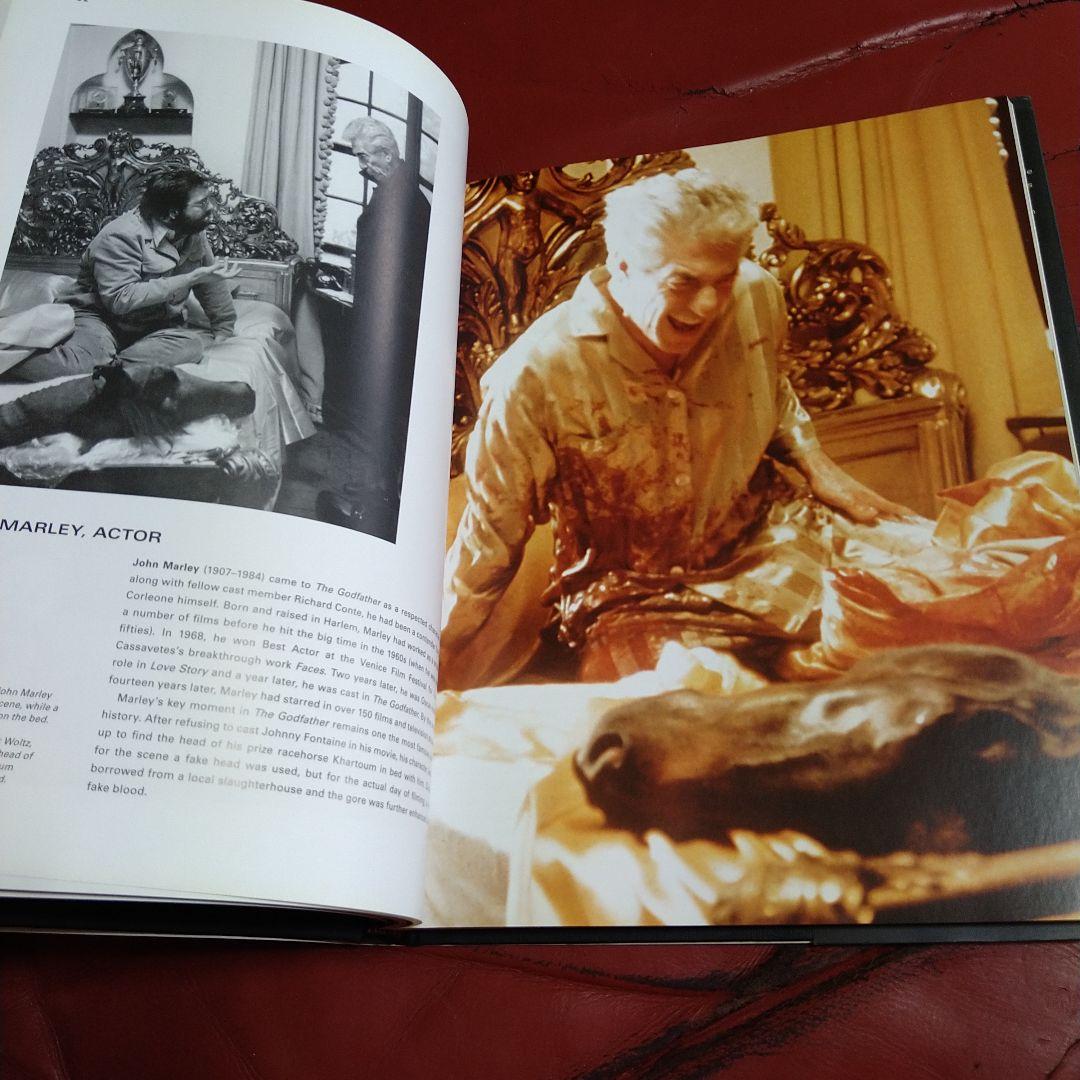 ゴッドファーザー 洋書 イン・ピクチャーズ GODFATHER