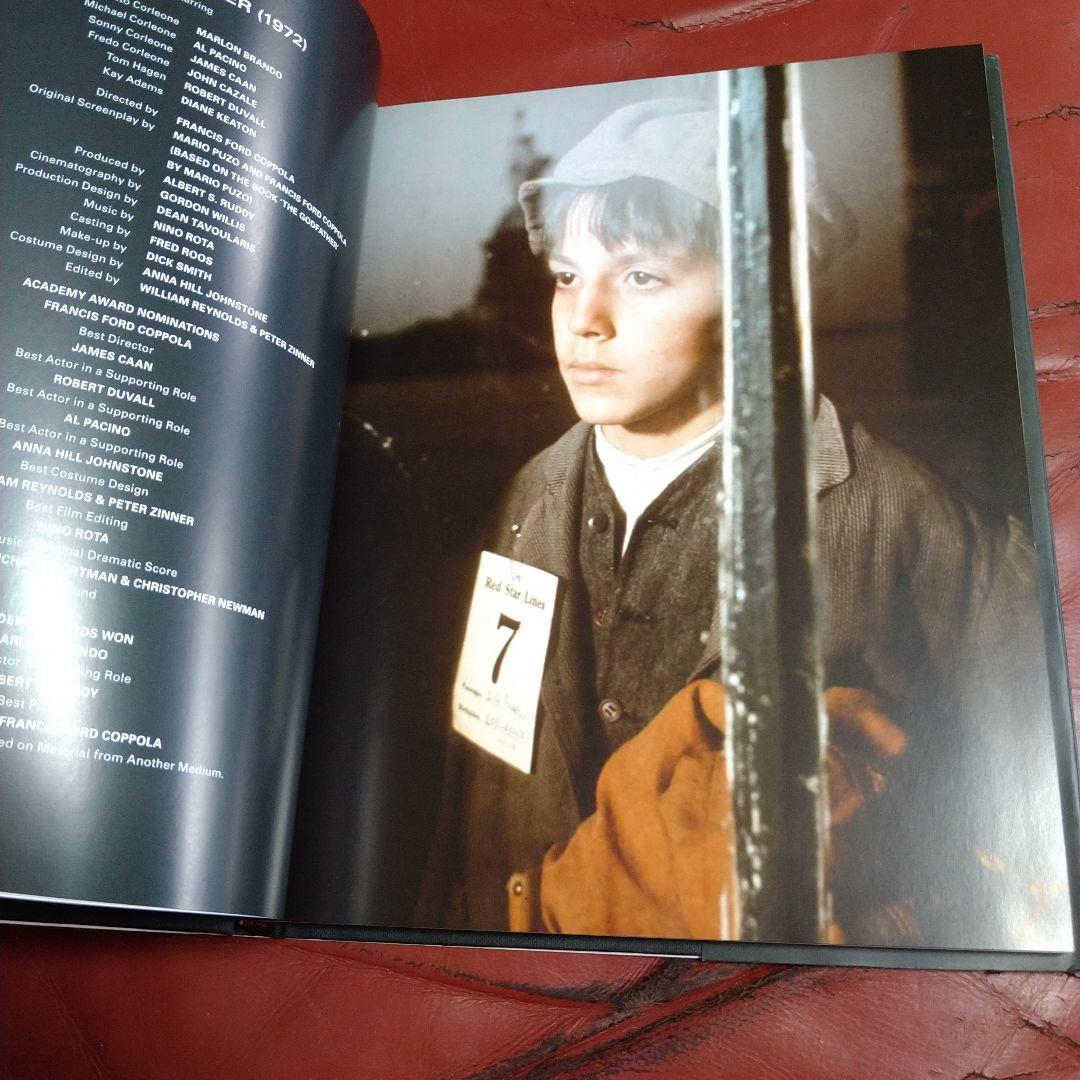 ゴッドファーザー 洋書 イン・ピクチャーズ GODFATHER