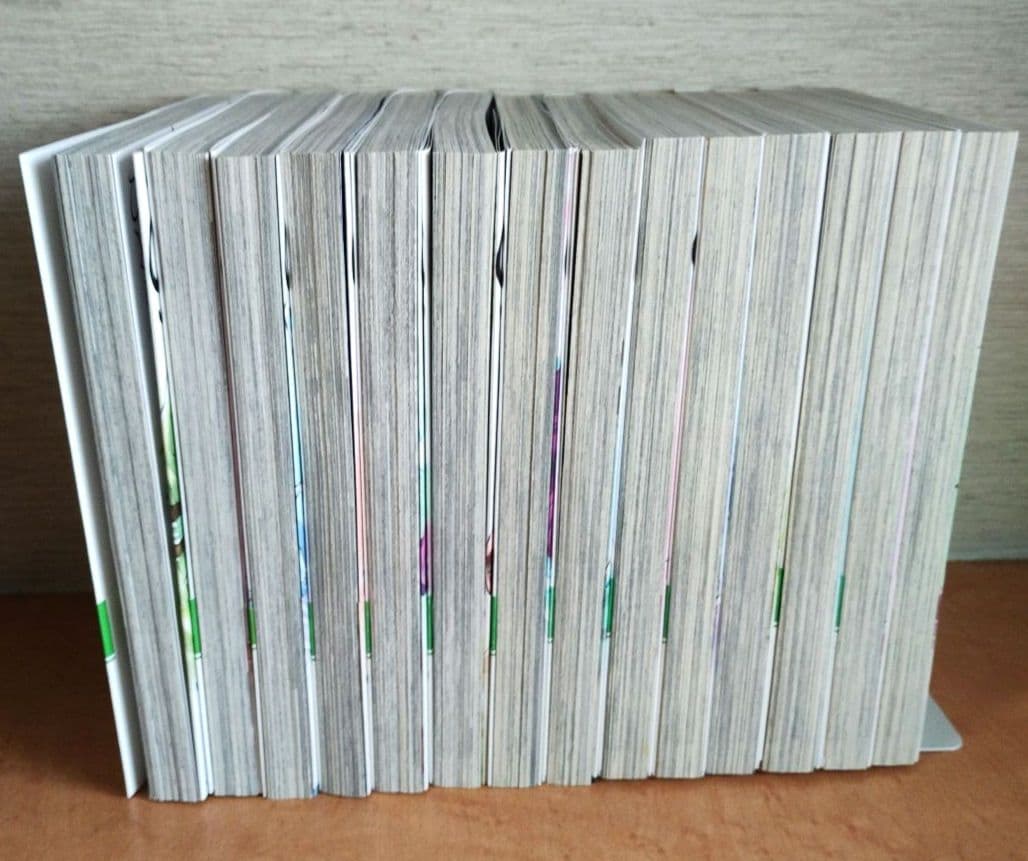 葉屋のひとりごと 全14巻セット　初回特典