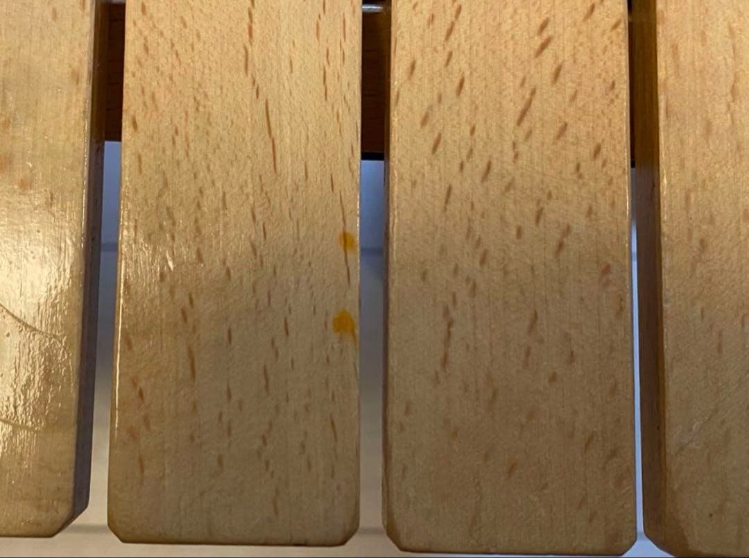 ぽ*た様 ハイランダー ウッドローテーブル