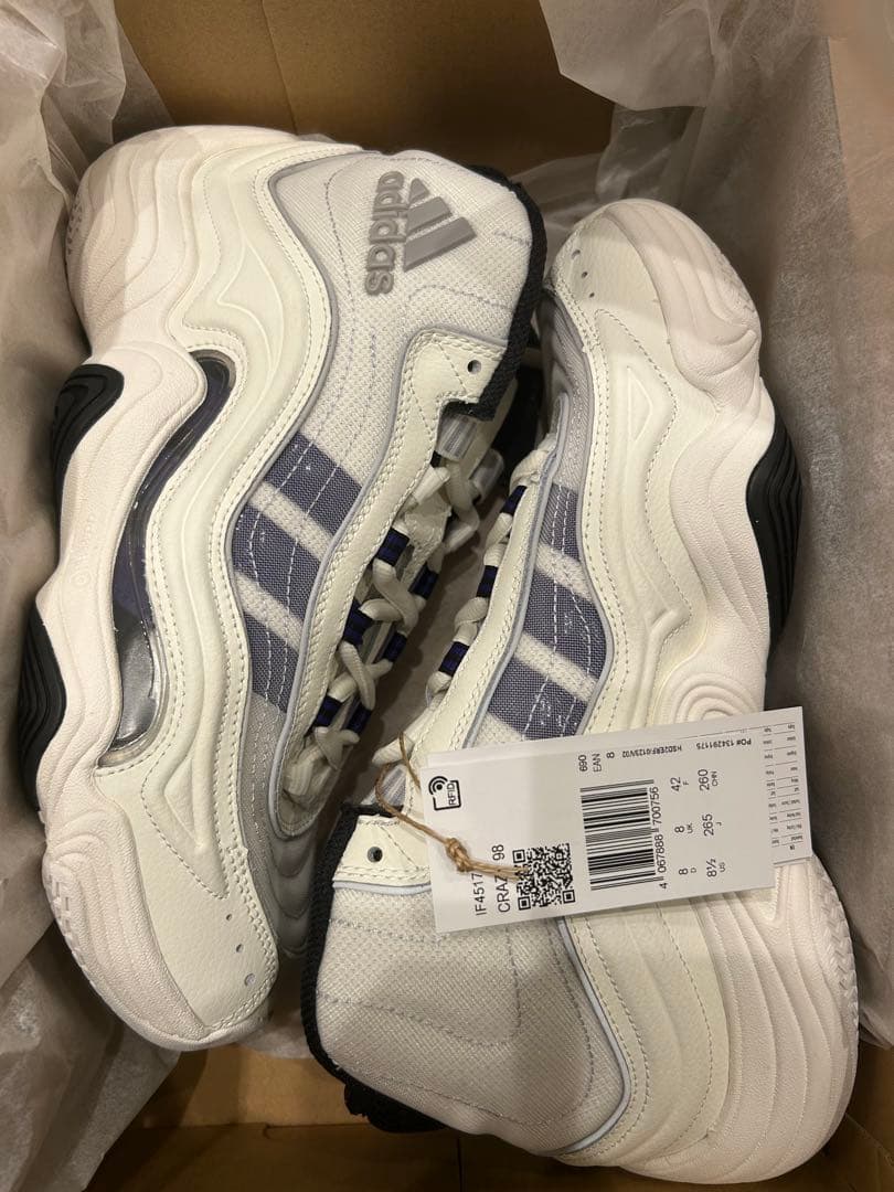 シューズ(男性用) crazy 98 kb8 II kobe eqt equipment OG