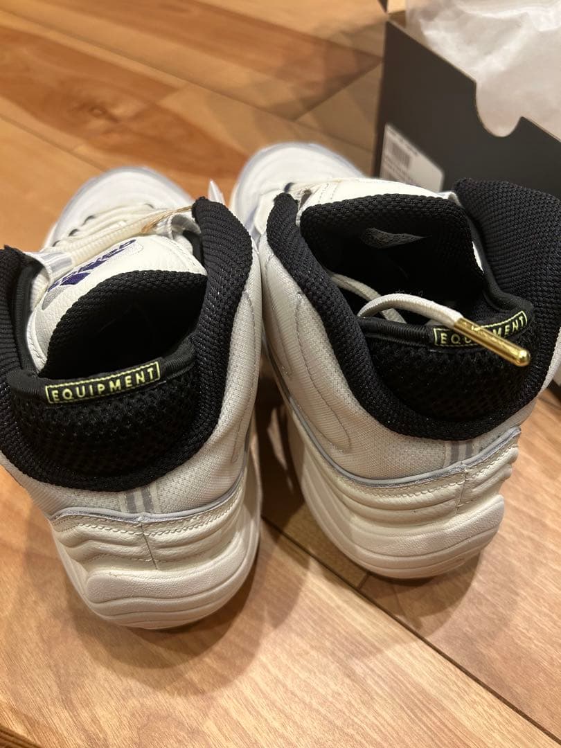 シューズ(男性用) crazy 98 kb8 II kobe eqt equipment OG