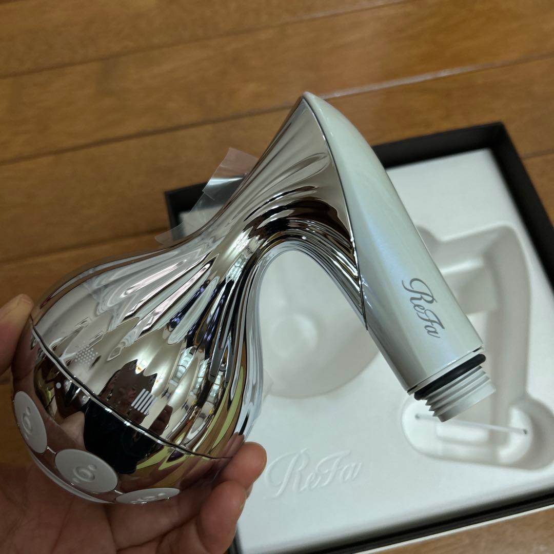 最終お値下げ 新品未使用ReFa リファ　ミストピア　シャワーヘッド