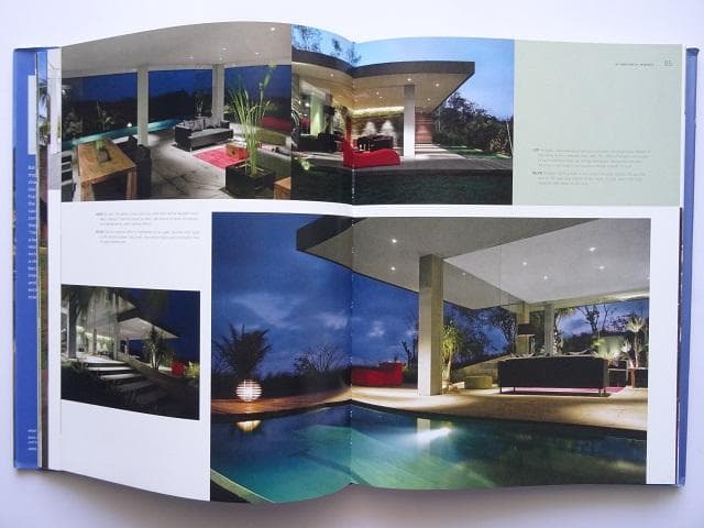 洋書◆バリのインテリア写真集 本 トロピカルデザイン 建築 建物