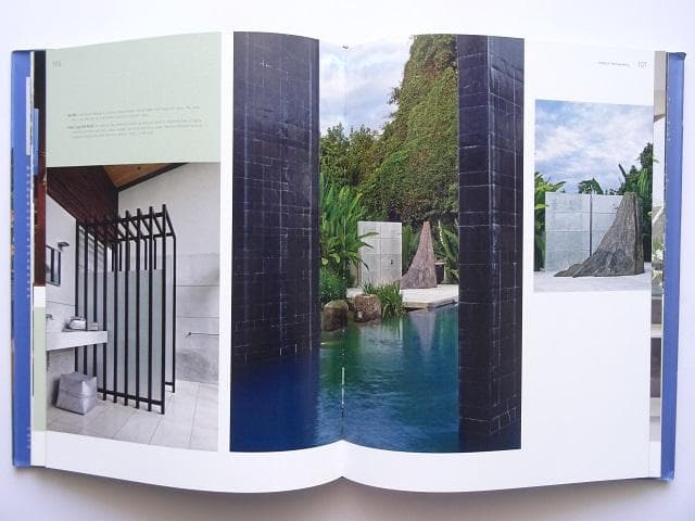 洋書◆バリのインテリア写真集 本 トロピカルデザイン 建築 建物