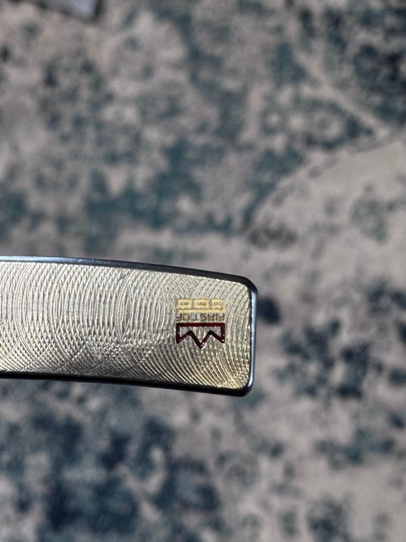 scotty cameron スコッティキャメロン コロナド 34インチ 中古品