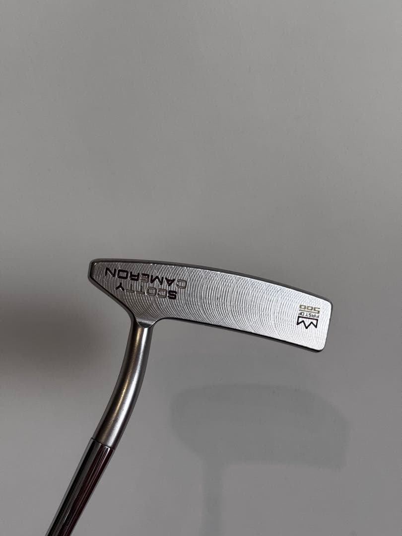 scotty cameron スコッティキャメロン コロナド 34インチ 中古品