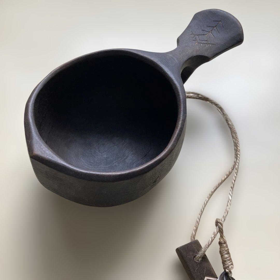 【新品】 ソウルオブシベリア　バードテール　No.5138 ククサ