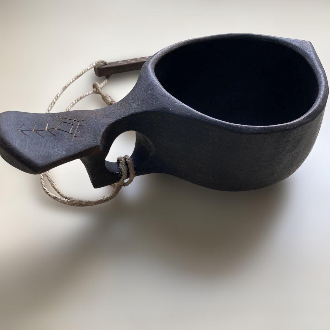 【新品】 ソウルオブシベリア　バードテール　No.5138 ククサ