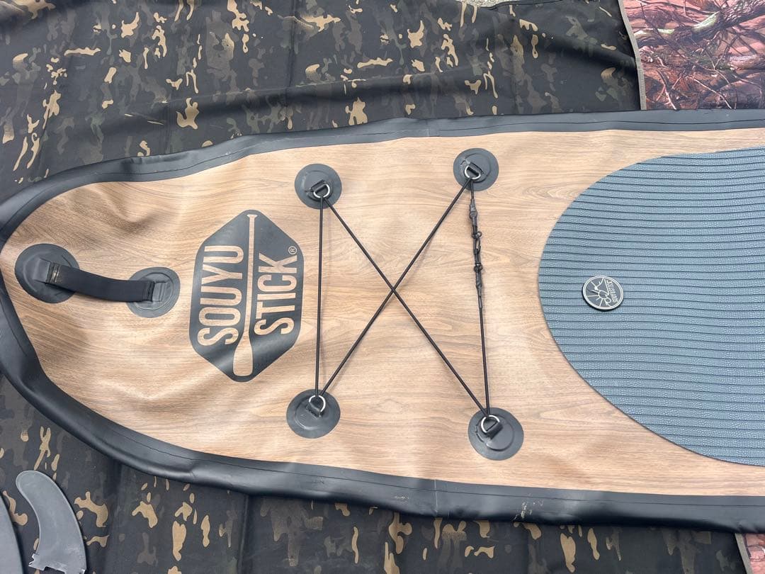 22-23 SOUYU STICK SKYWALK 10'6 ソーユースティック