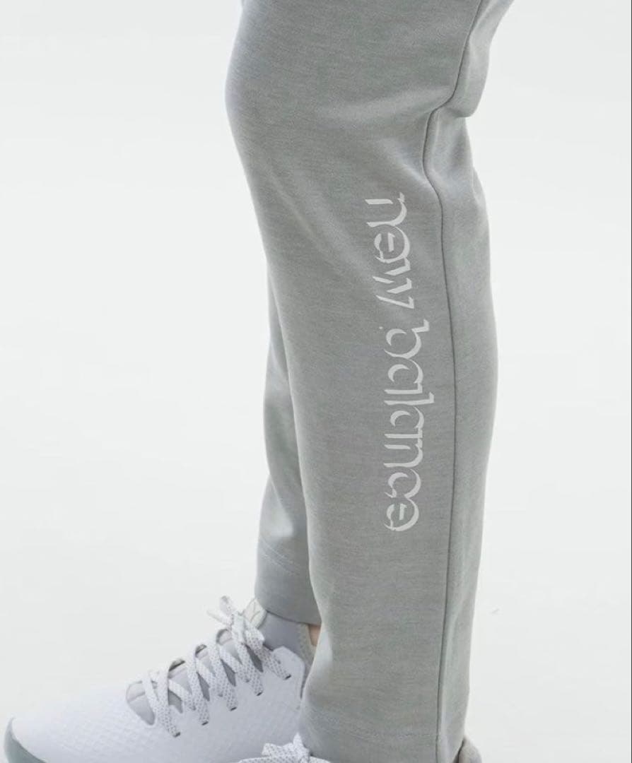 M ☆新品　ニューバランス　ゴルフ レディース スウェットパンツ　春　ストレッチ