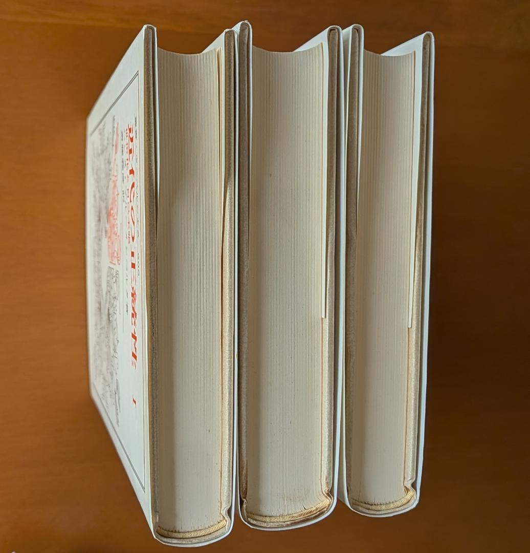 ハンス・ブルーメンベルク『近代の正統性』全３巻（法政大学出版局）