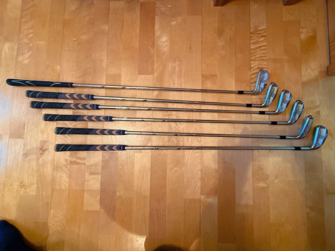 Callaway Apex Pro アイアンセット 6本 DG100Ｘ