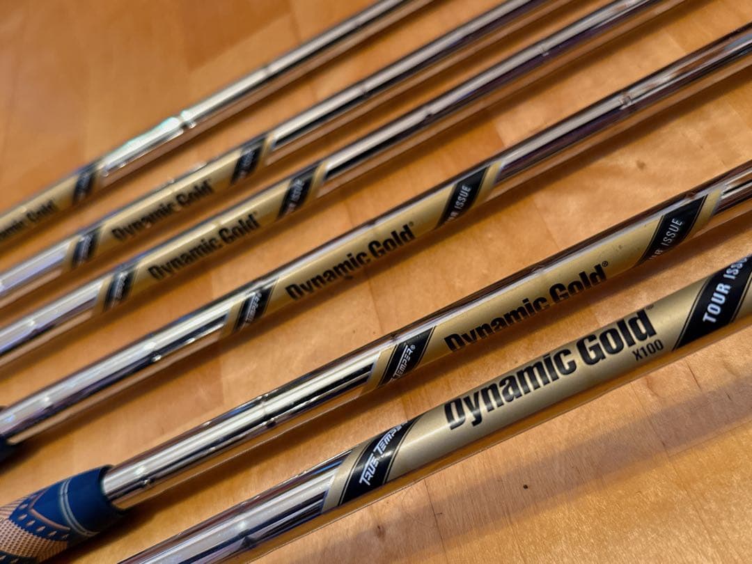 Callaway Apex Pro アイアンセット 6本 DG100Ｘ