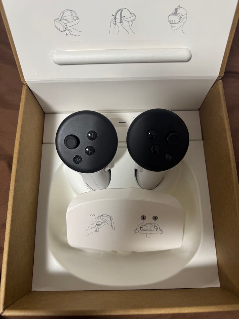  Quest 3 512GB おまけつき　【本日までの出品です】