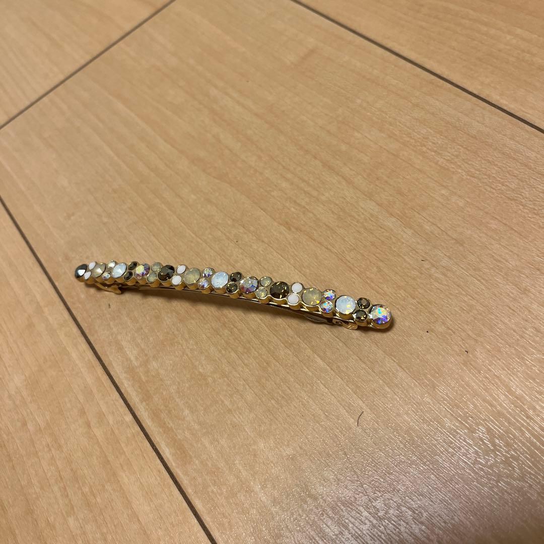 accc ベリー バレッタ　超美品