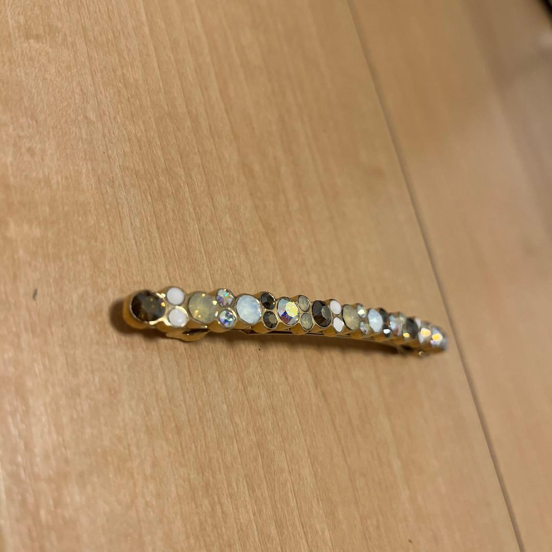 accc ベリー バレッタ　超美品