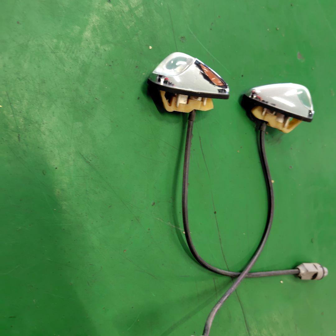 JZX81 GX81 フェンダーマーカー 左右セット