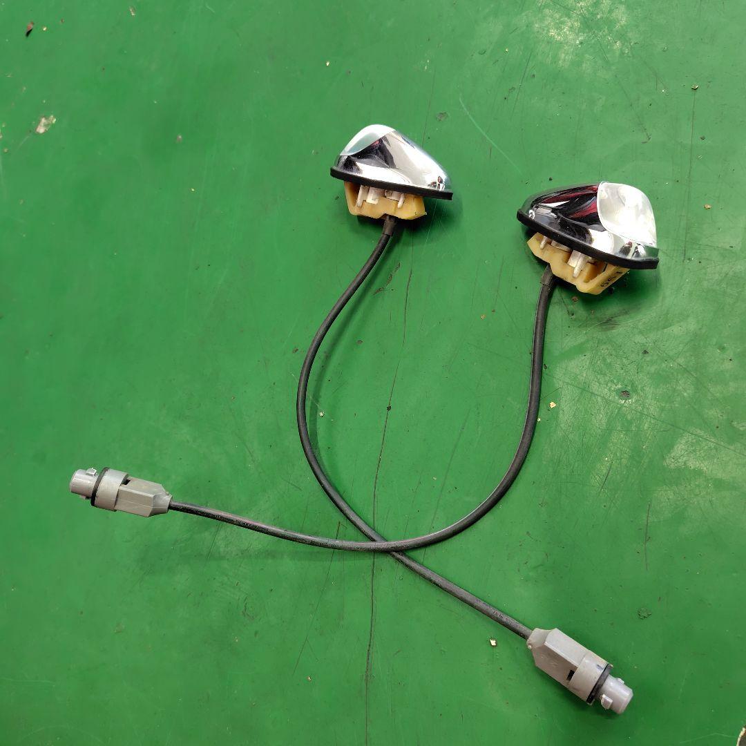 JZX81 GX81 フェンダーマーカー 左右セット