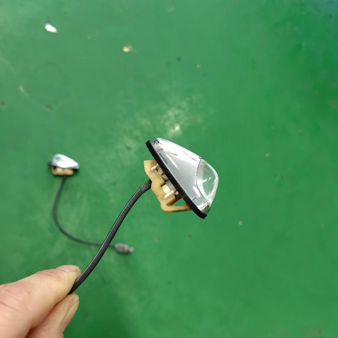 JZX81 GX81 フェンダーマーカー 左右セット