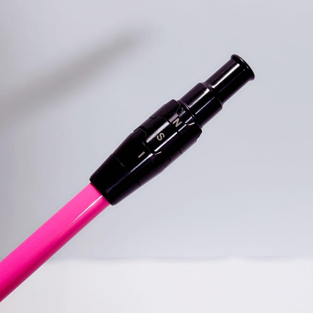 キャロウェイスリーブ ドライバー用　アッタスパンチ6S 限定カラー USTマミヤ