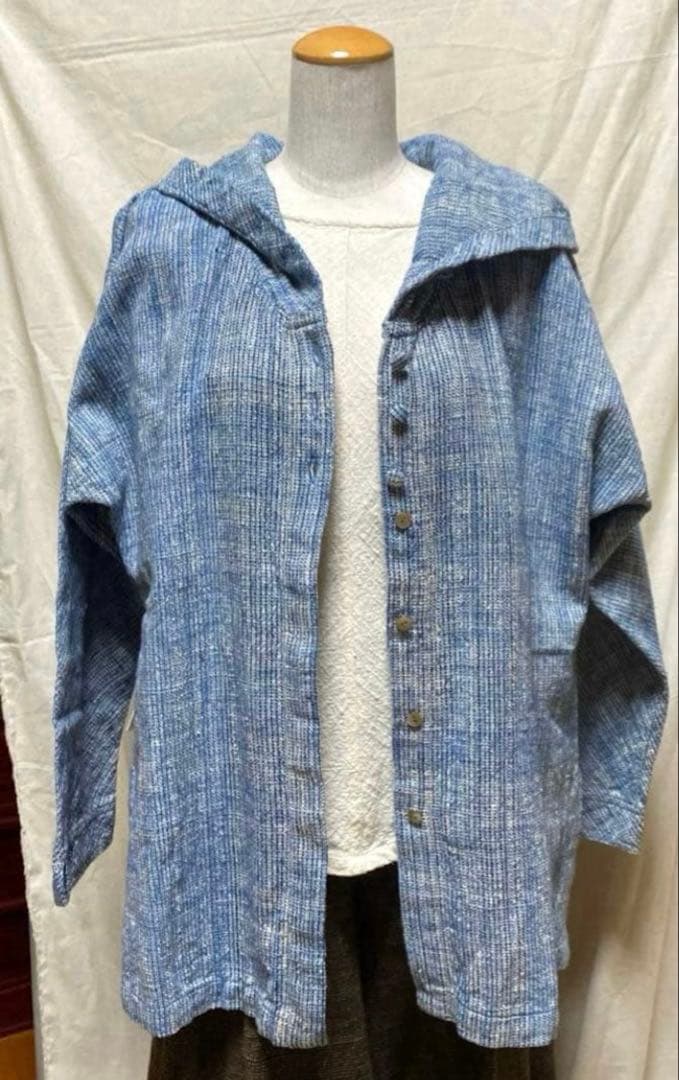 うさとの服⭐︎usaato フード付きジャケット