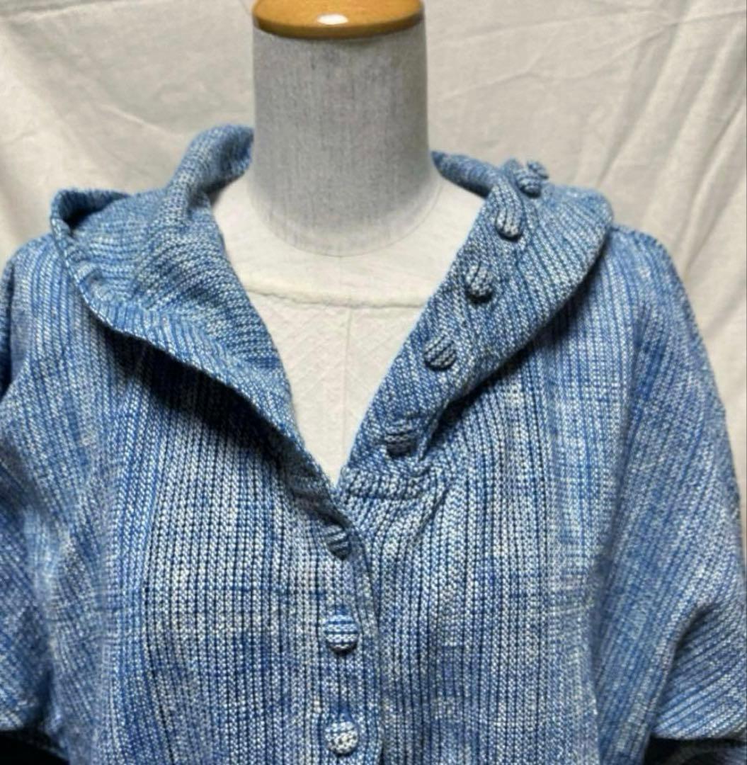 うさとの服⭐︎usaato フード付きジャケット