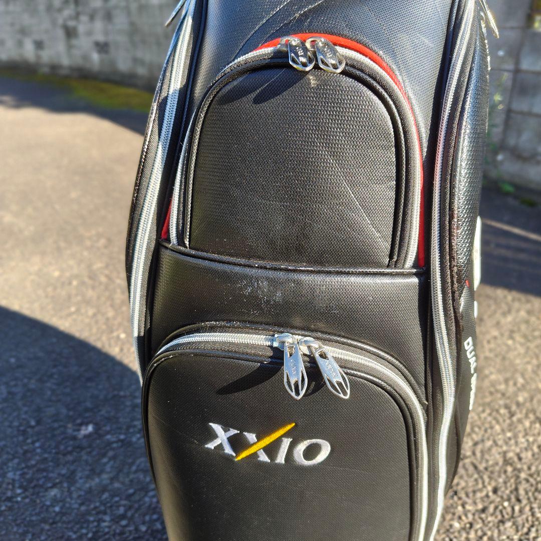 【格安】XXIO　ゼクシオ　ダンロップ　ゴルフ　DUNLOP　GOLF　キャディ