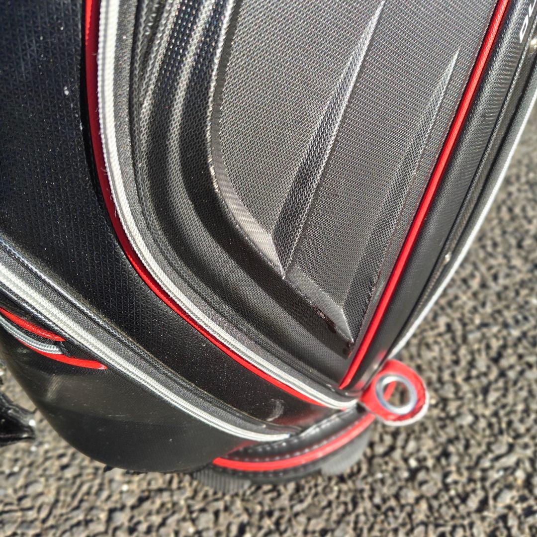 【格安】XXIO　ゼクシオ　ダンロップ　ゴルフ　DUNLOP　GOLF　キャディ