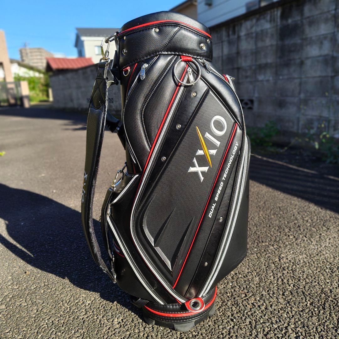 【格安】XXIO　ゼクシオ　ダンロップ　ゴルフ　DUNLOP　GOLF　キャディ