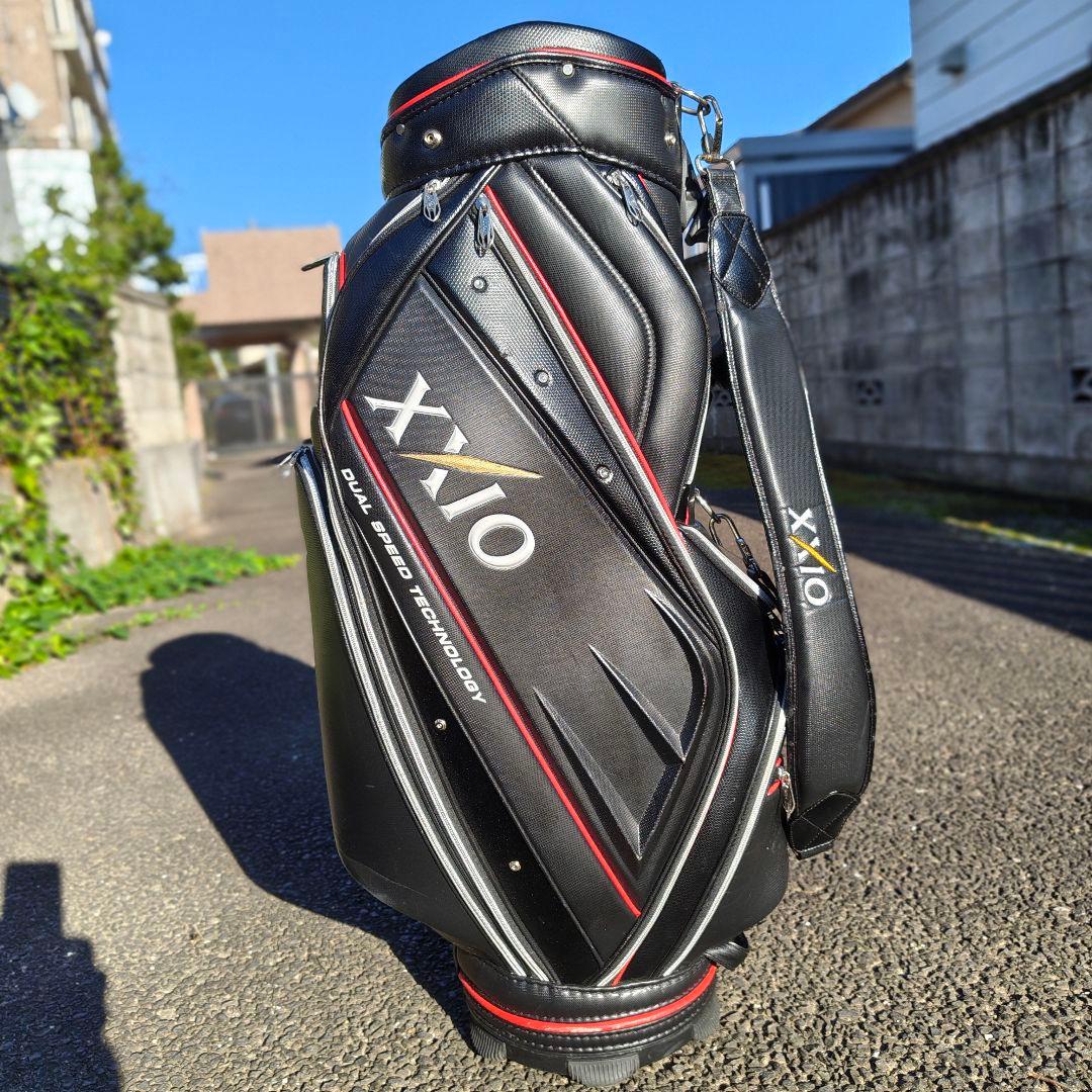 【格安】XXIO　ゼクシオ　ダンロップ　ゴルフ　DUNLOP　GOLF　キャディ