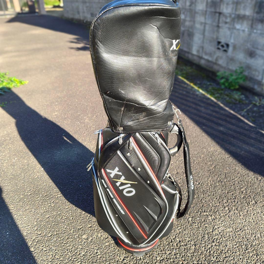 【格安】XXIO　ゼクシオ　ダンロップ　ゴルフ　DUNLOP　GOLF　キャディ