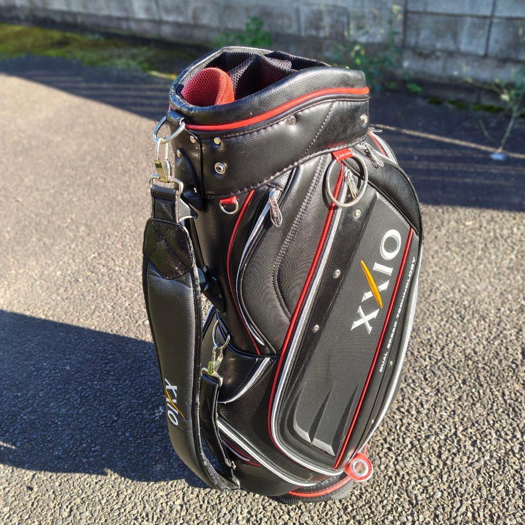 【格安】XXIO　ゼクシオ　ダンロップ　ゴルフ　DUNLOP　GOLF　キャディ