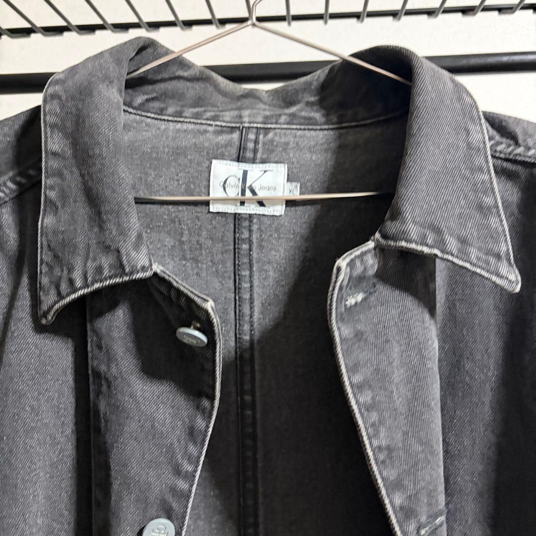   デニムジャケット