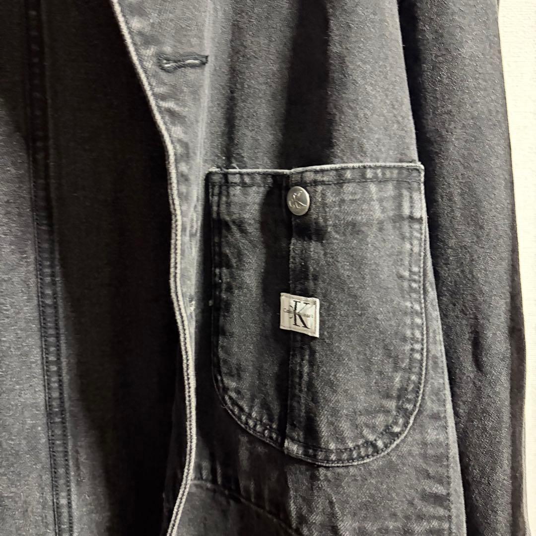   デニムジャケット