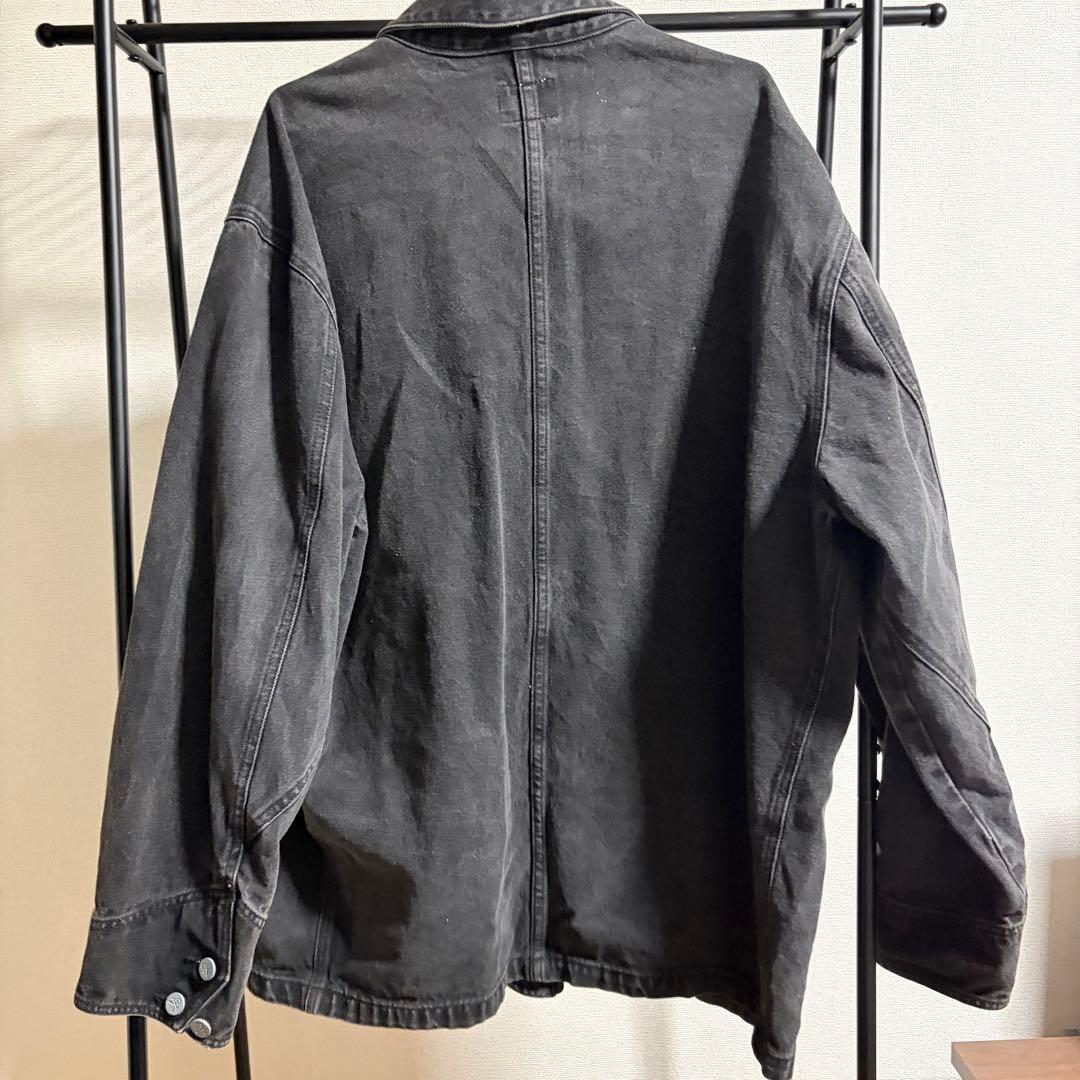   デニムジャケット