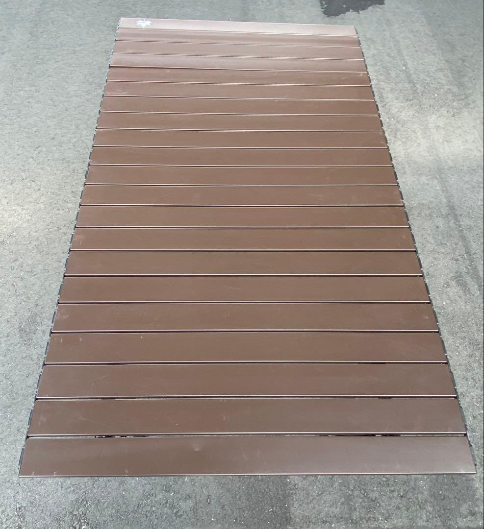 ロゴス 丸洗いアジャスタテーブル キャンプ 折り畳み アウトドア テーブル L