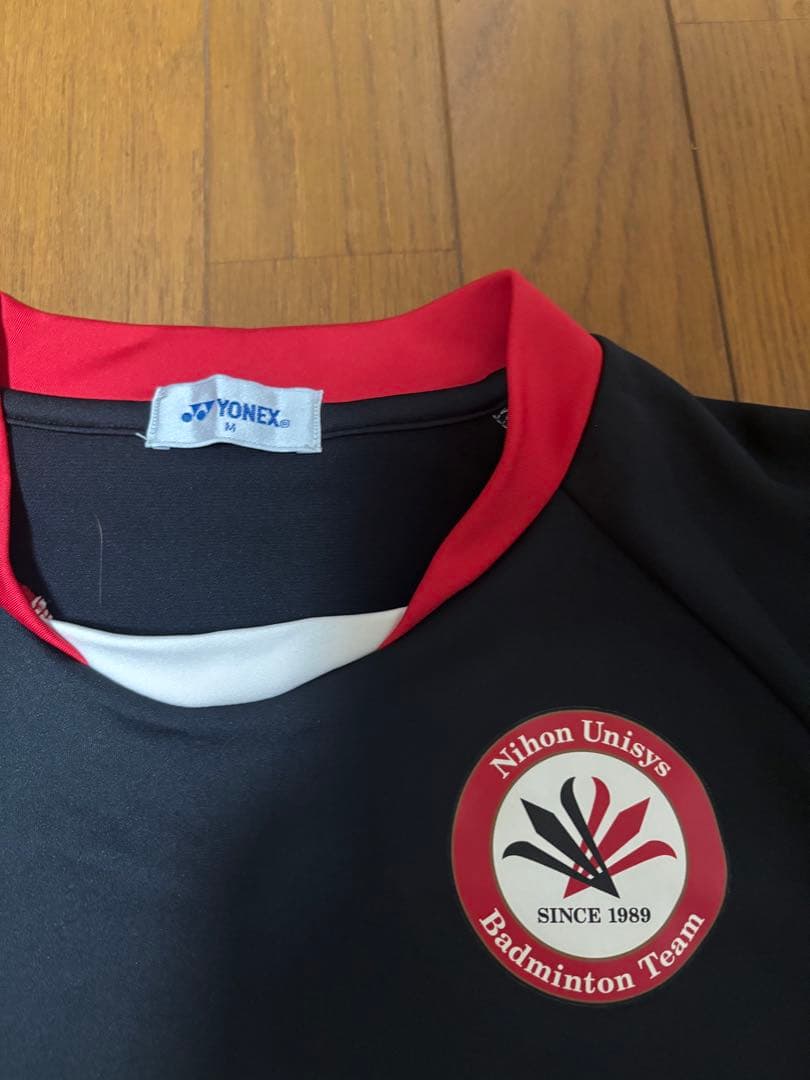 バドミントン　ゲームウェア