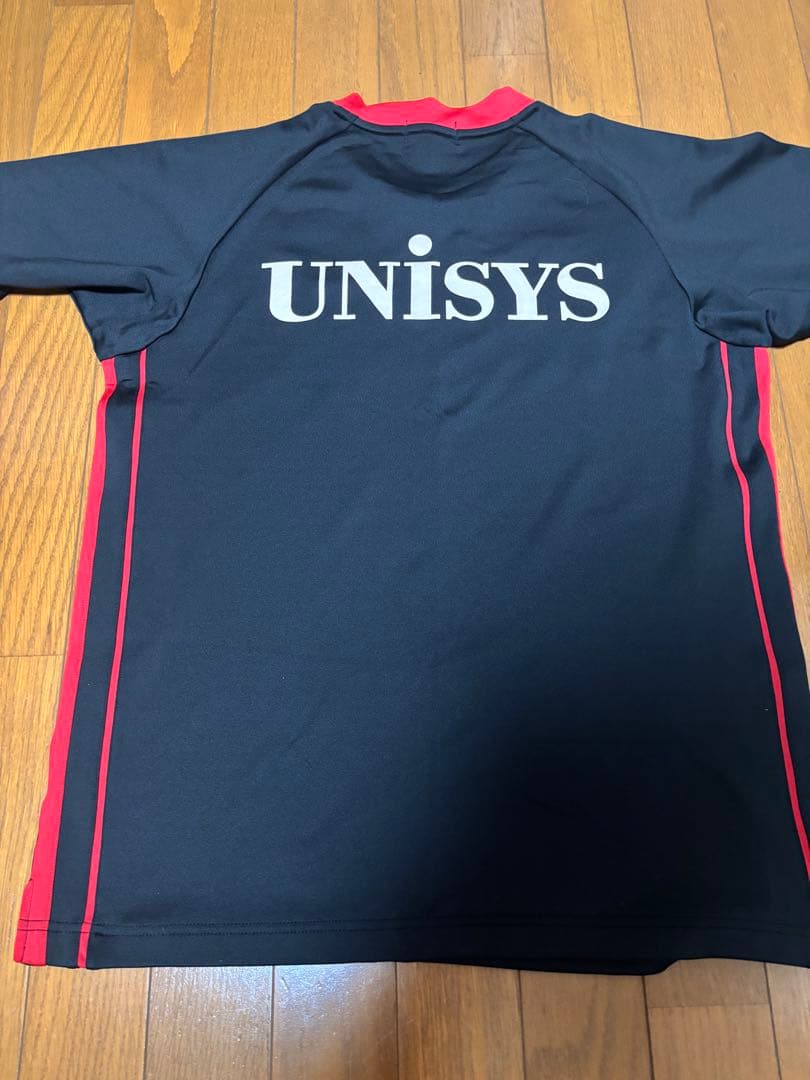 バドミントン　ゲームウェア