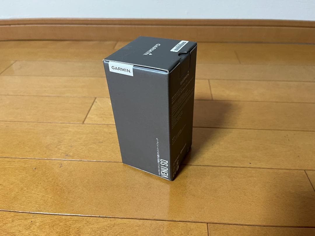 GARMIN VENU SQ GPSスマートウォッチ