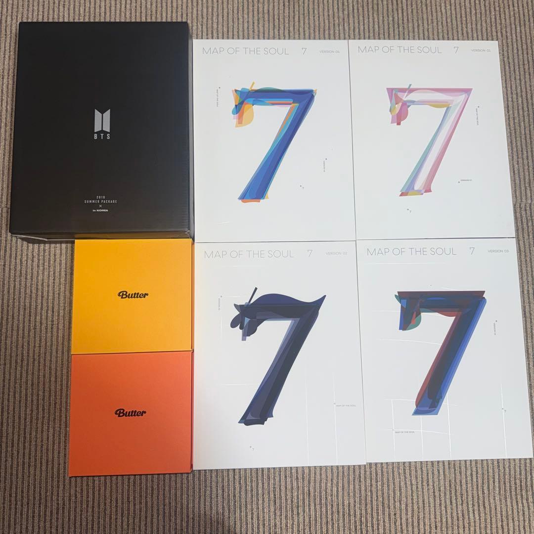 BTS グッズ まとめ売り