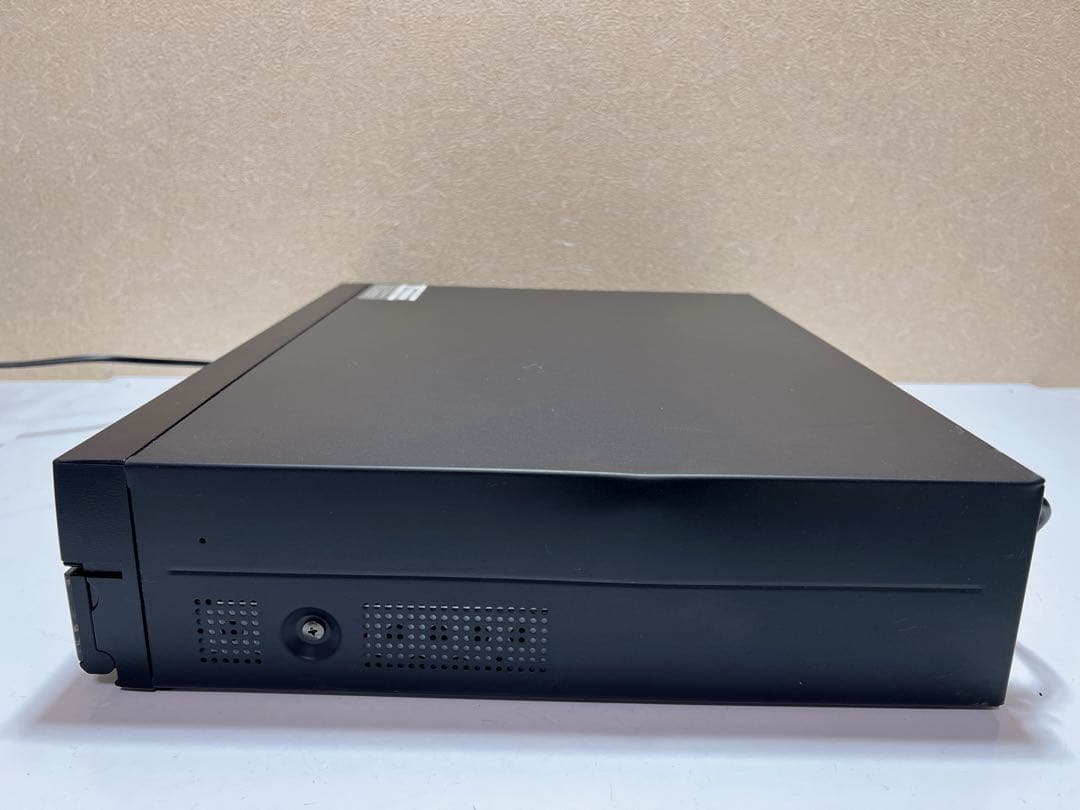 VHS・DVDレコーダー SHARP DV-ACV52 ギア交換品