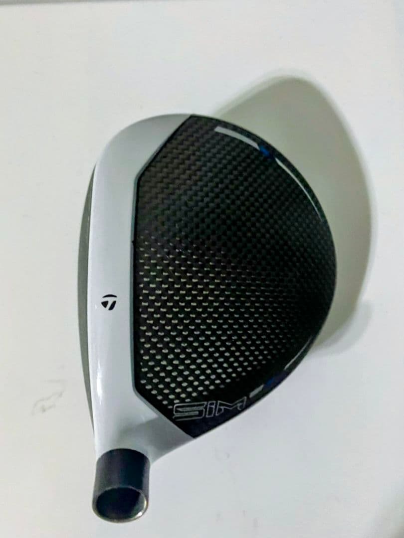 TaylorMade SIM 3W ロフト　15度 ヘッドカバー付き日本正規品