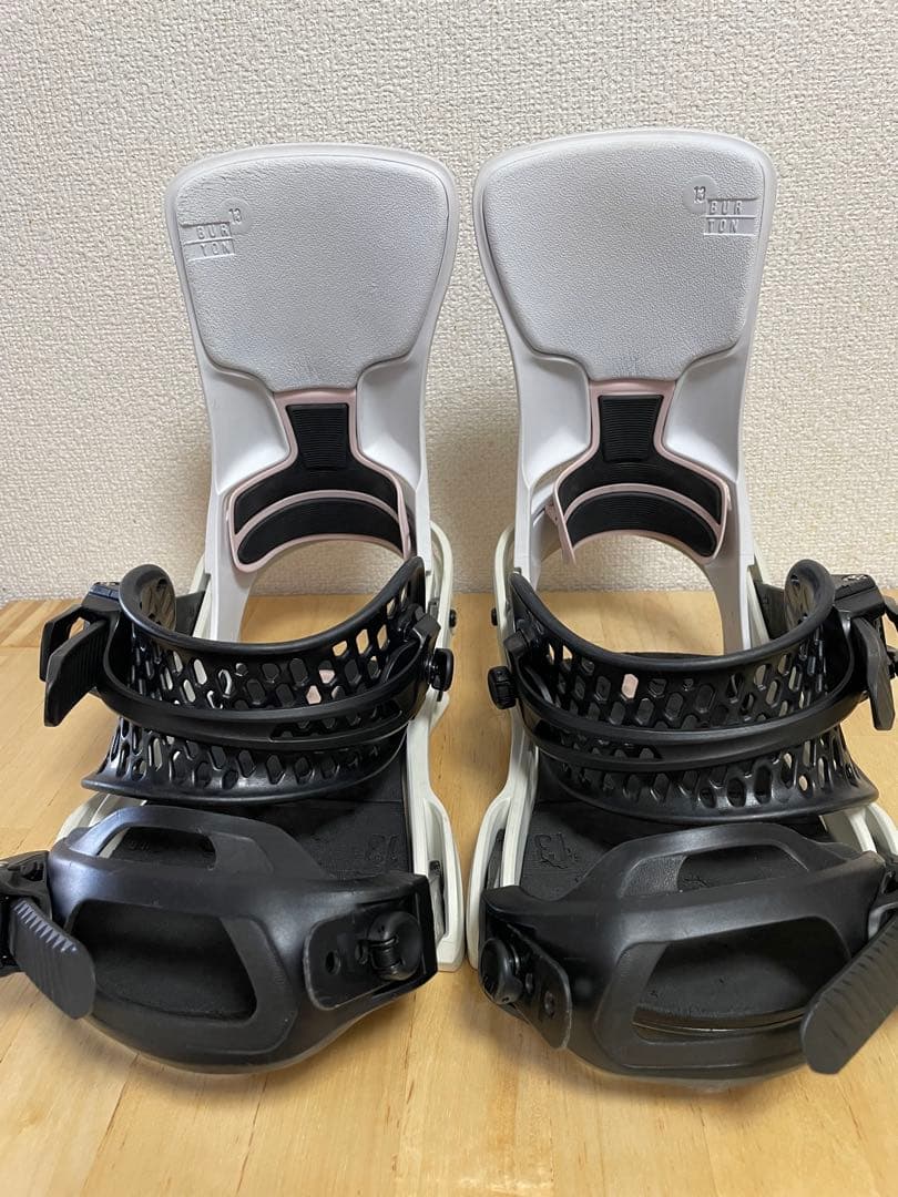 訳あり　バートン　BURTON カーテルX Mサイズ