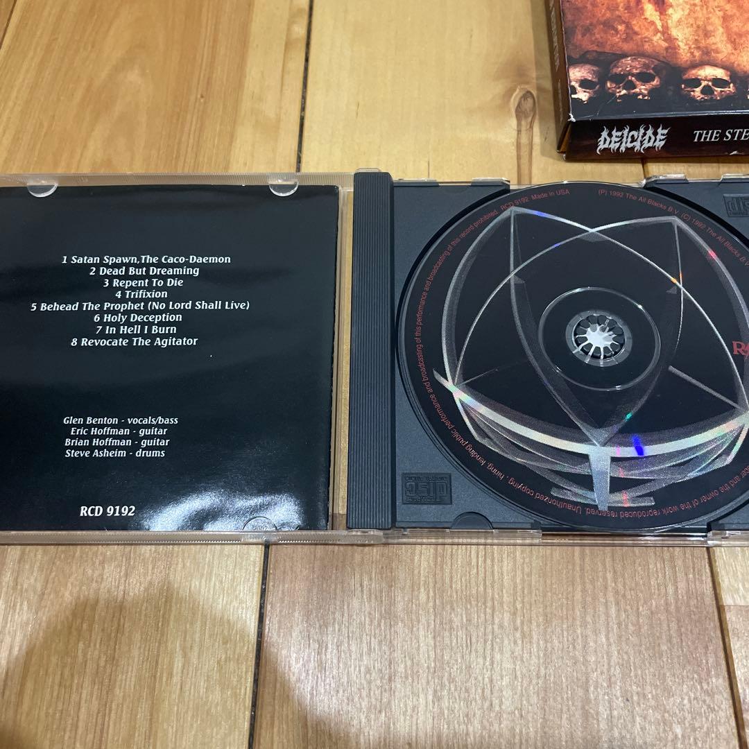 Deicide / CD3枚セット