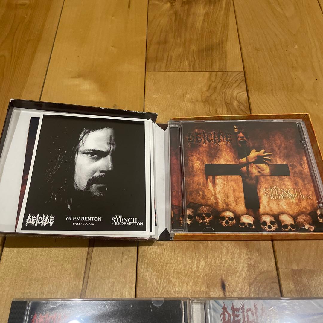 Deicide / CD3枚セット