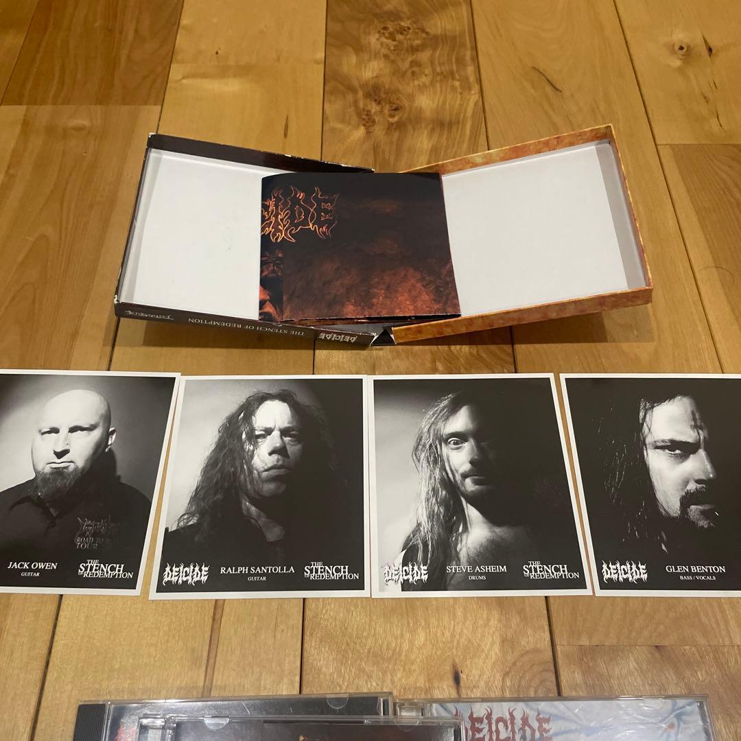 Deicide / CD3枚セット