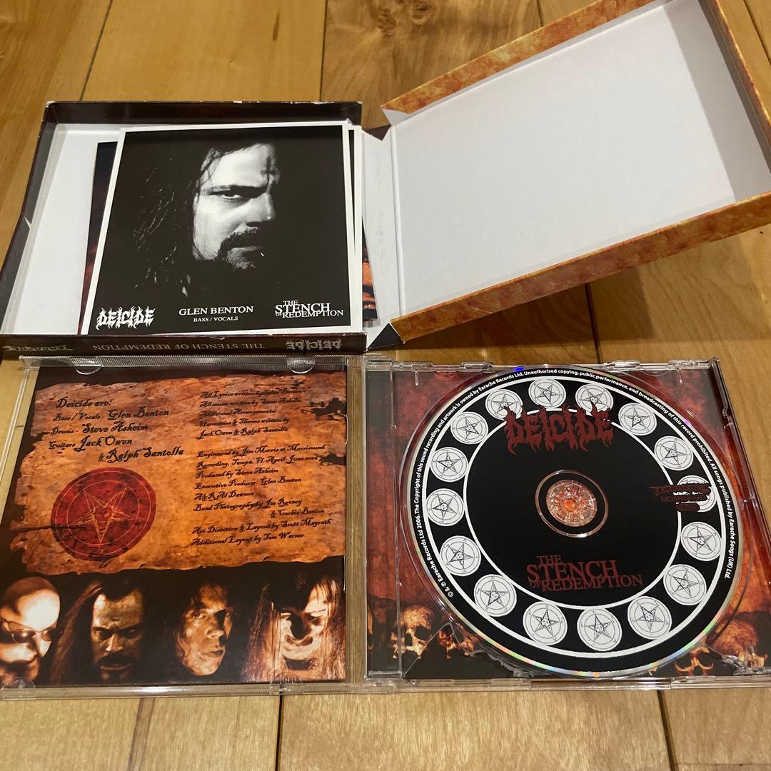 Deicide / CD3枚セット