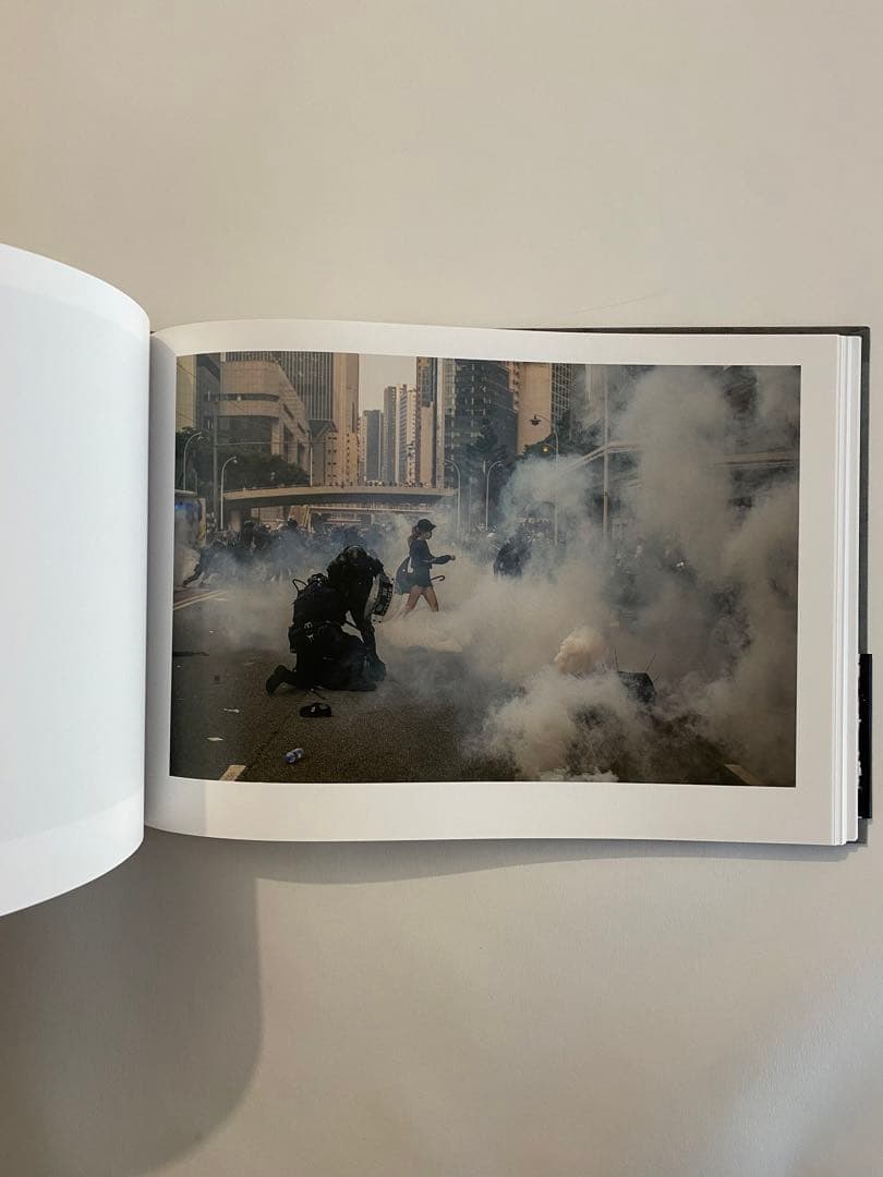 香港　写真集 潮湧　time and tide レア本