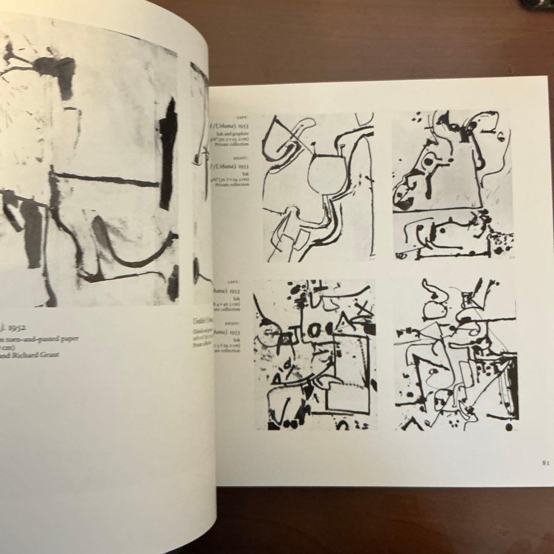 洋書 THE DRAWINGS OF RICHARD DIEBENKORN